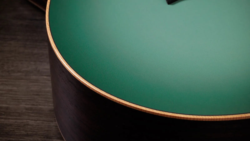 Taylor GS Mini-e - Vintage Teal Burst