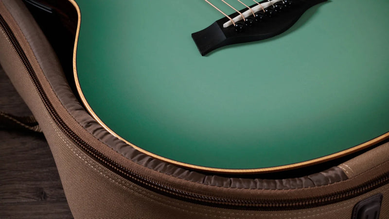 Taylor GS Mini-e - Vintage Teal Burst