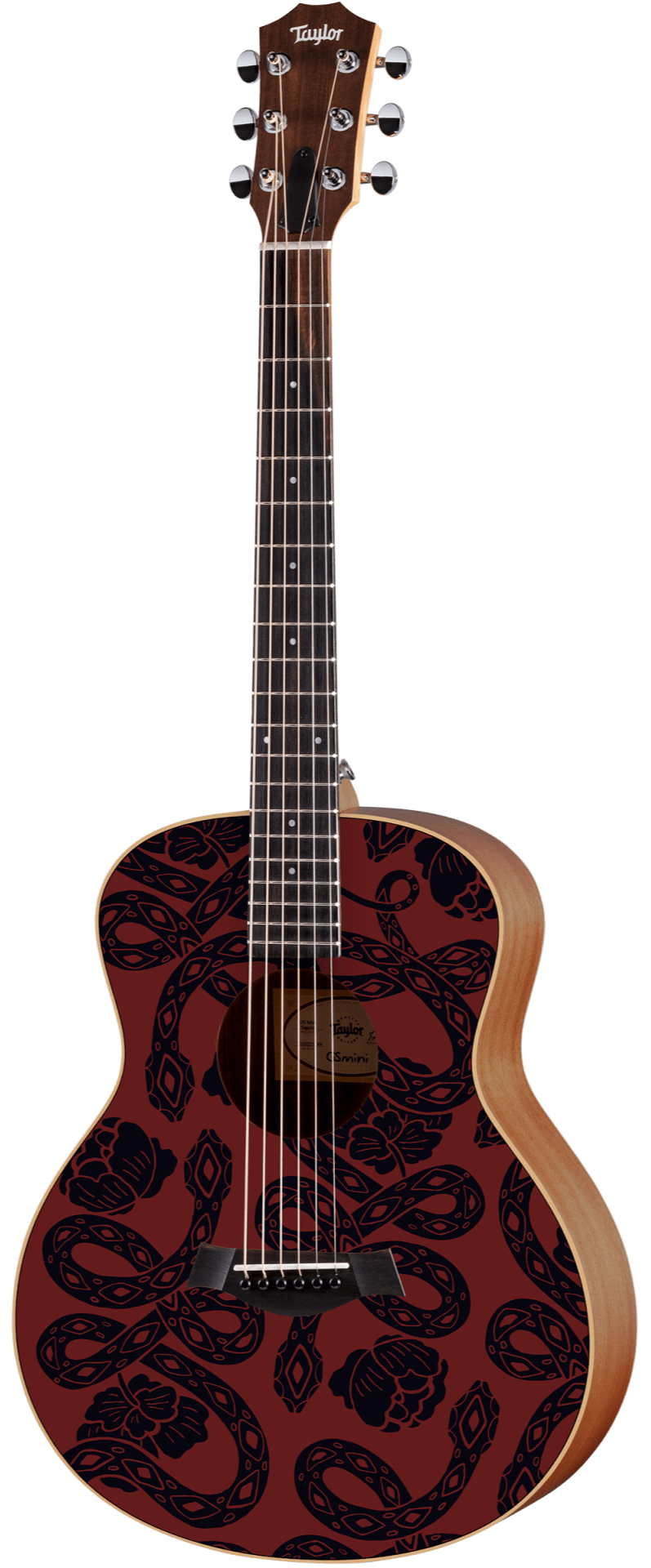 Taylor GS Mini-e Special Edition - Year of the Snake