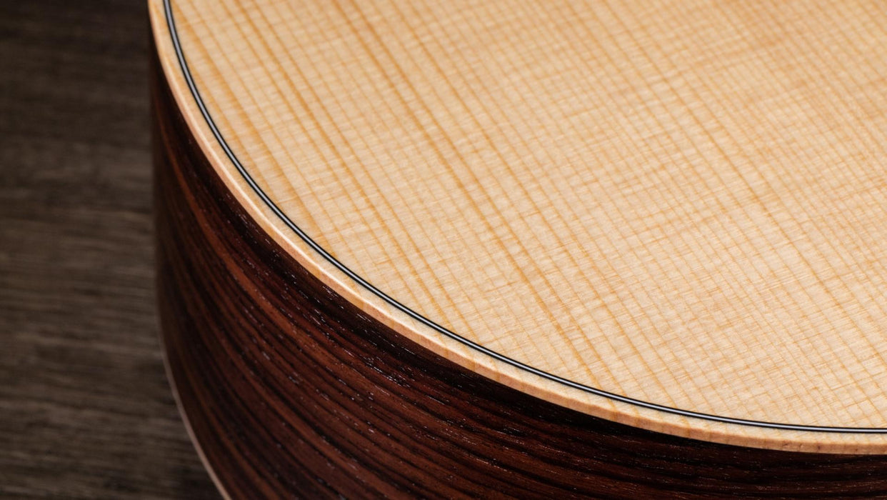 GS Mini-e Rosewood Plus - Taylor GS Mini-e Rosewood Plus Acoustic-electric Guitar