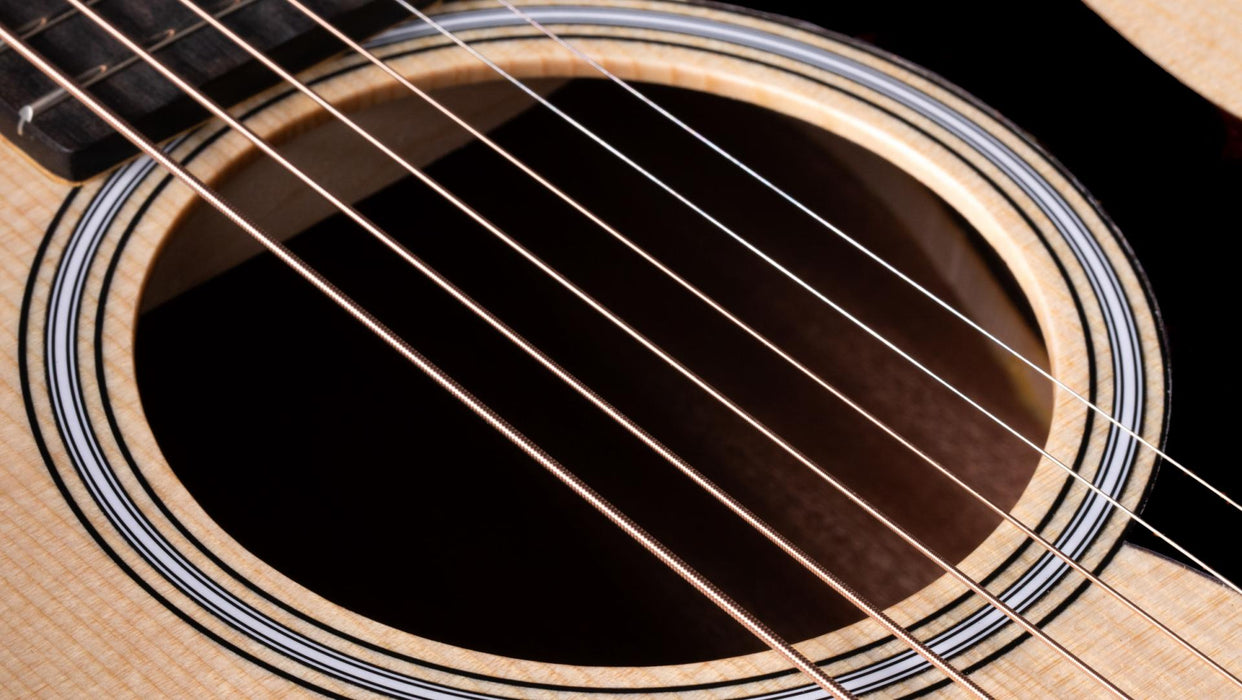 GS Mini-e Rosewood Plus - Taylor GS Mini-e Rosewood Plus Acoustic-electric Guitar