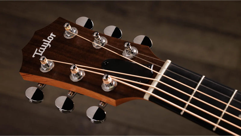Taylor GS Mini-e Special Edition - Floral Blue