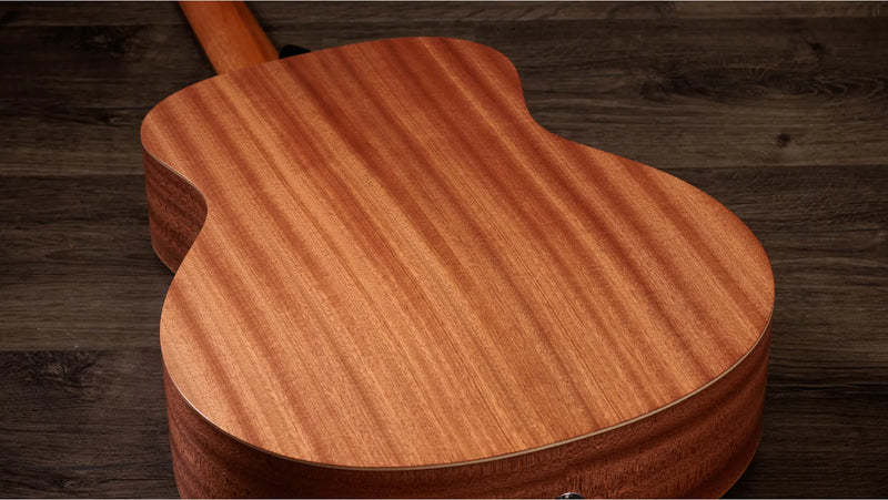 Taylor GS Mini-e Special Edition - Floral Blue