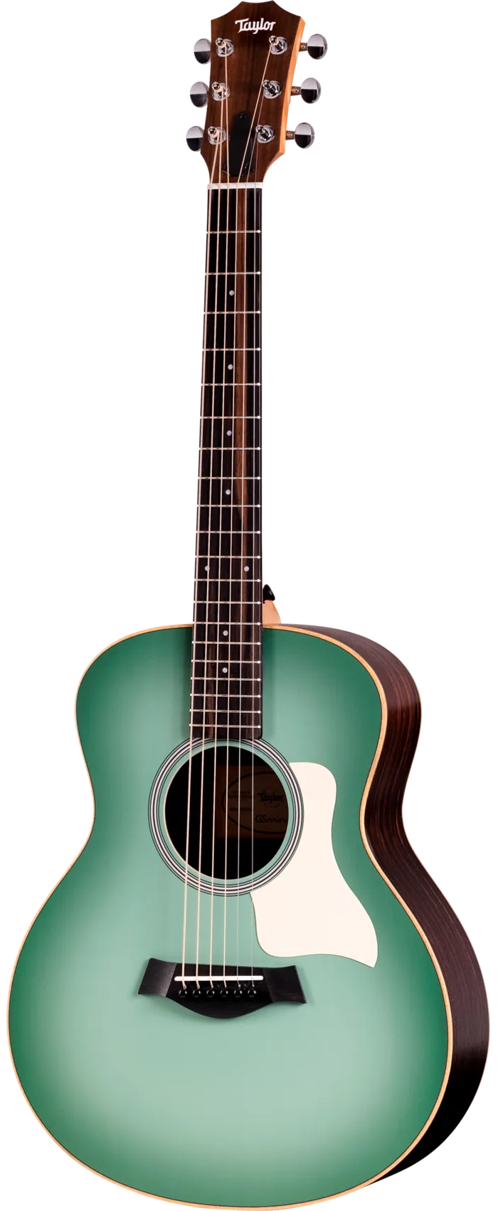 Taylor GS Mini-e - Vintage Teal Burst