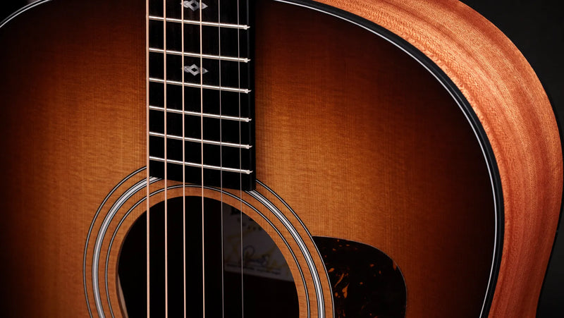 Taylor Sunset Blvd 117e - Shaded Edgeburst