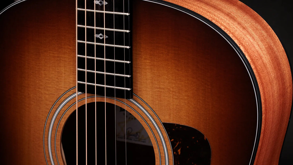 Taylor Sunset Blvd 117e - Shaded Edgeburst