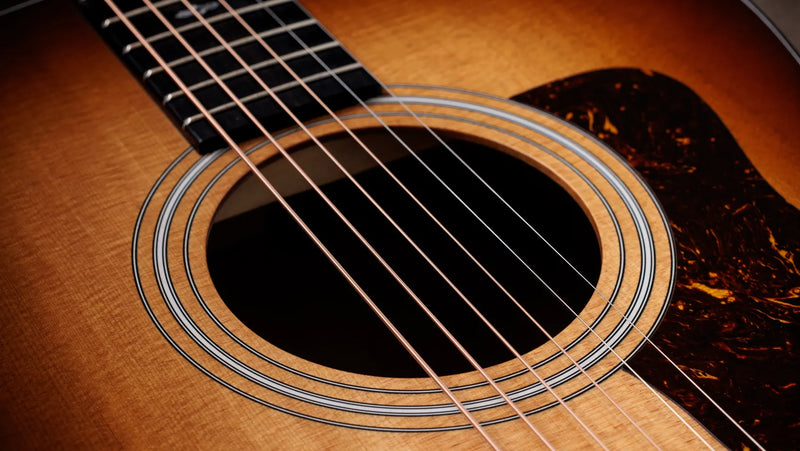 Taylor Sunset Blvd 117e - Shaded Edgeburst