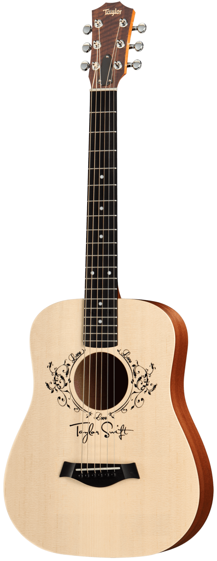 Taylor Baby Taylor Swift - Natural Sitka Spruce