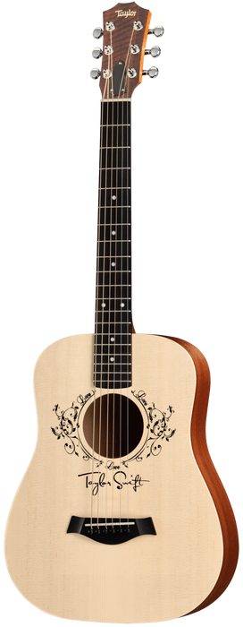 Taylor Baby Taylor Swift - Natural Sitka Spruce
