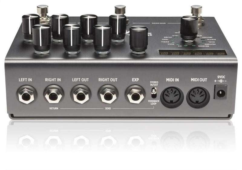 Strymon TimeLine Multidimensional Delay Pedal