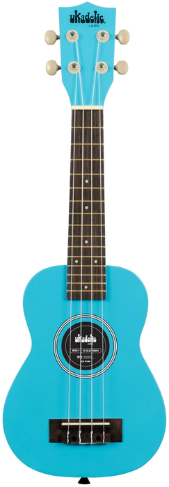 Kala Blue Yonder Ukadelic Soprano Ukulele