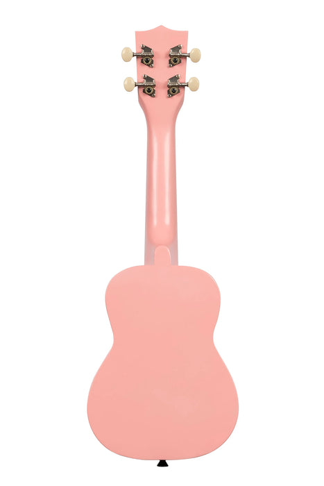 Kala Ukadelic Flamingo Soprano Ukulele
