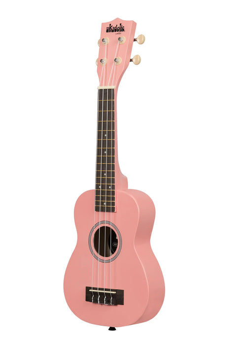 Kala Ukadelic Flamingo Soprano Ukulele