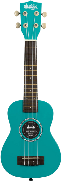 Kala Ukadelic Lochness Soprano Ukulele