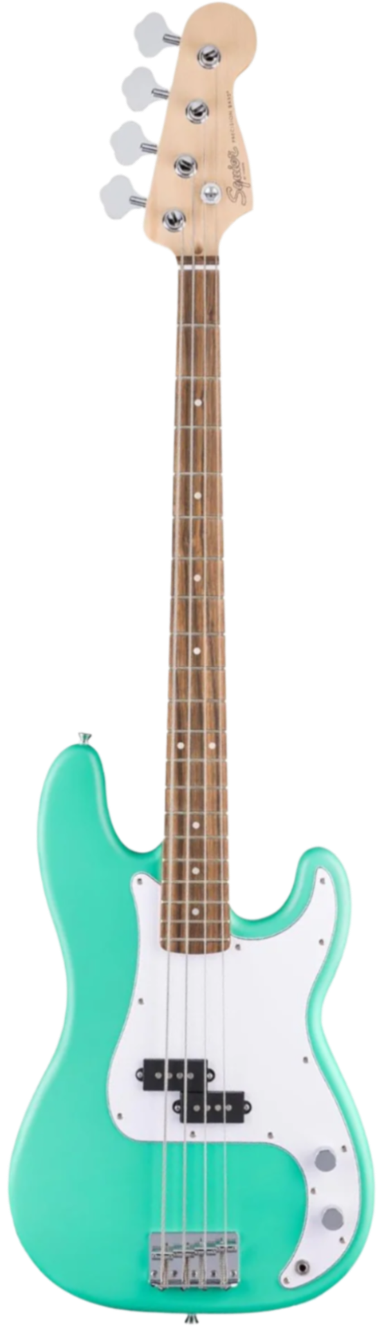 Fender Debut Collection Precision Bass - Sea Foam Green
