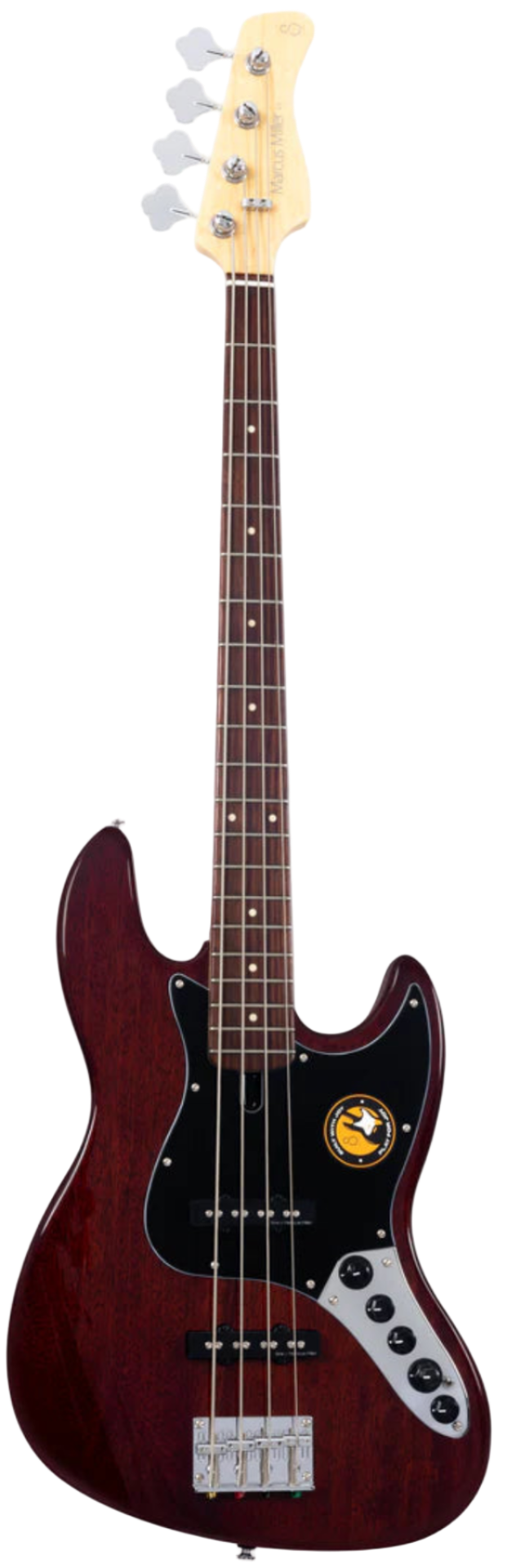 Sire Marcus Miller V3 2nd Generation 4-String Bass - Mahogany