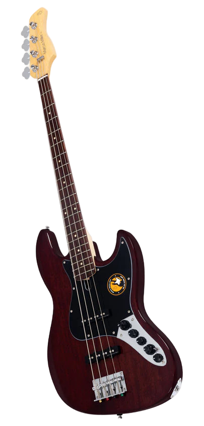 Sire Marcus Miller V3 2nd Generation 4-String Bass - Mahogany