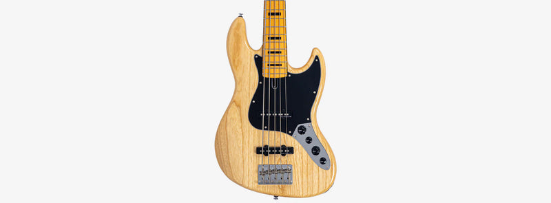 Sire Marcus Miller V7 Vintage Ash New Gen 5-String Bass - Natural
