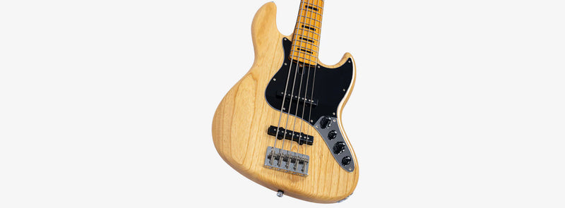 Sire Marcus Miller V7 Vintage Ash New Gen 5-String Bass - Natural