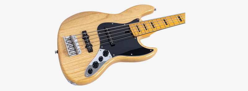 Sire Marcus Miller V7 Vintage Ash New Gen 5-String Bass - Natural