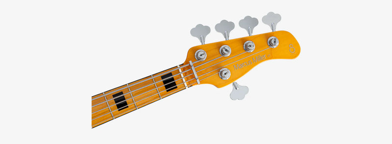 Sire Marcus Miller V7 Vintage Ash New Gen 5-String Bass - Natural