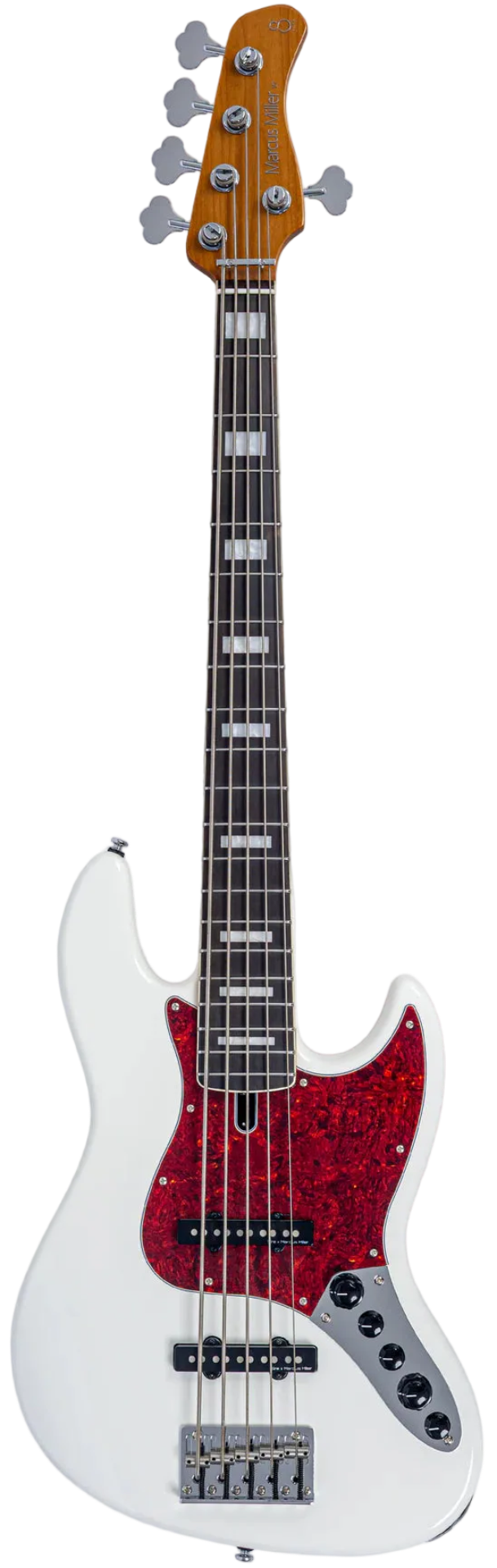 Sire Marcus Miller V7 New Gen 5-string Bass - Antique White