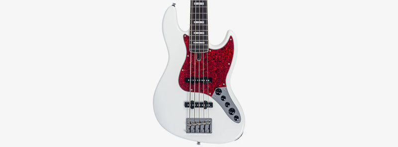 Sire Marcus Miller V7 New Gen 5-string Bass - Antique White