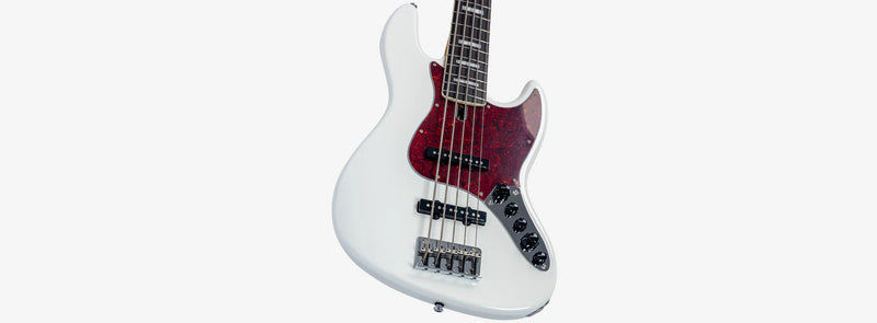 Sire Marcus Miller V7 New Gen 5-string Bass - Antique White