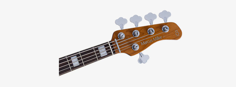 Sire Marcus Miller V7 New Gen 5-string Bass - Antique White