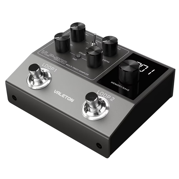 Valeton VLP-200 Multi-Track Sampler