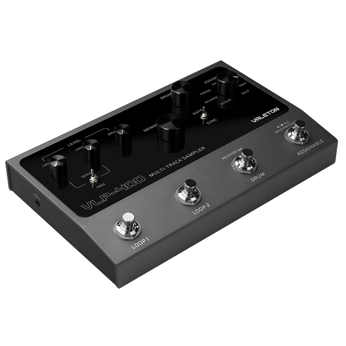 Valeton VLP-400 Multi-Track Sampler