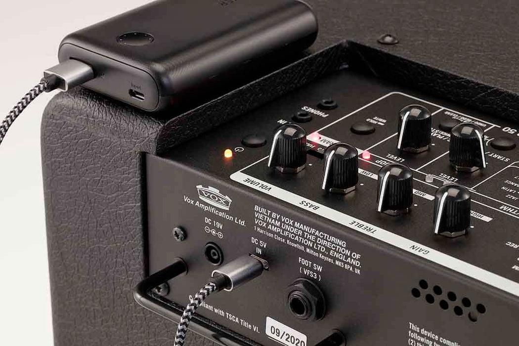 Vox Mini Go 10 - 10-watt Portable Modeling Amp
