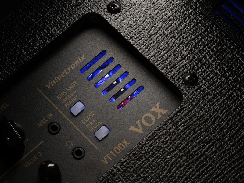 Vox VT40X 40-watt 1 x 10-inch Modeling Combo Amp