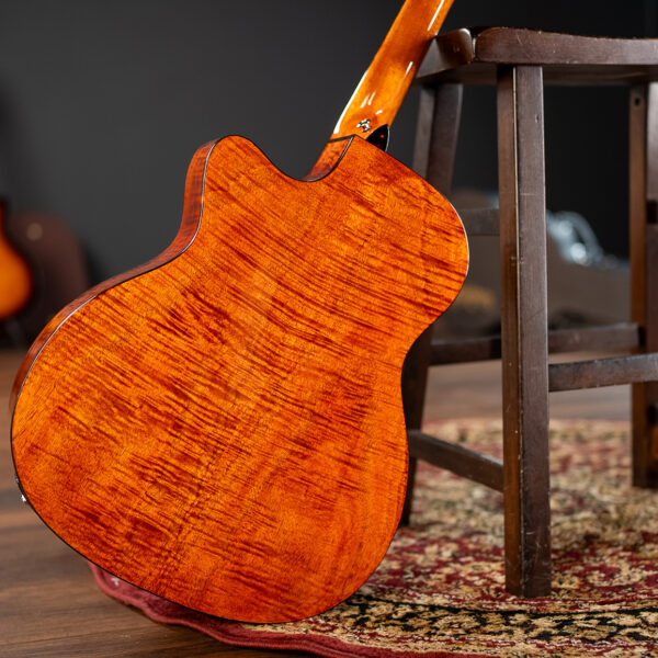 Washburn WCG12FCE Auditorium Acoustic Electric