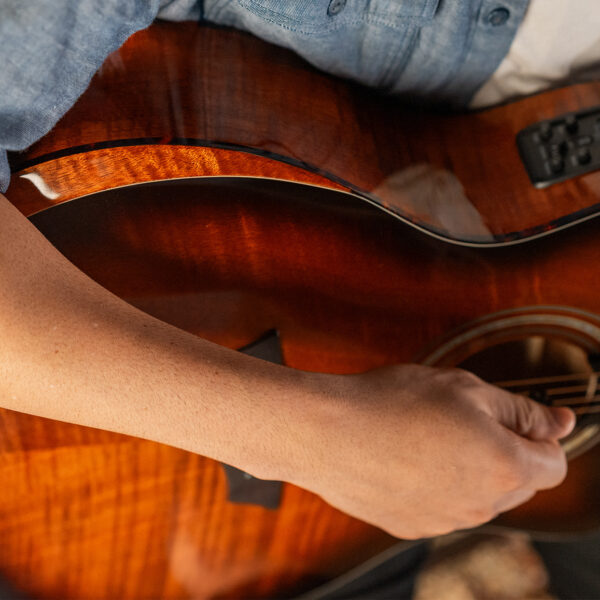 Washburn WCG12FCE Auditorium Acoustic Electric