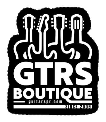 Sticker Guitars Boutique