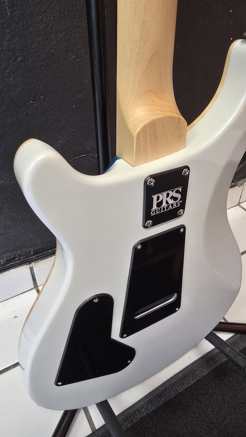 PRS CE 24 HSH Special - Caroll Blue (Pearl White Back)