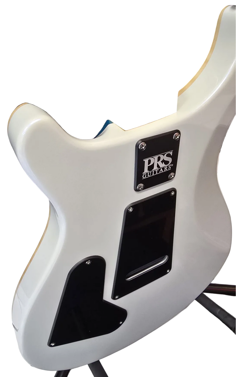 PRS CE 24 HSH Special - Caroll Blue (Pearl White Back)