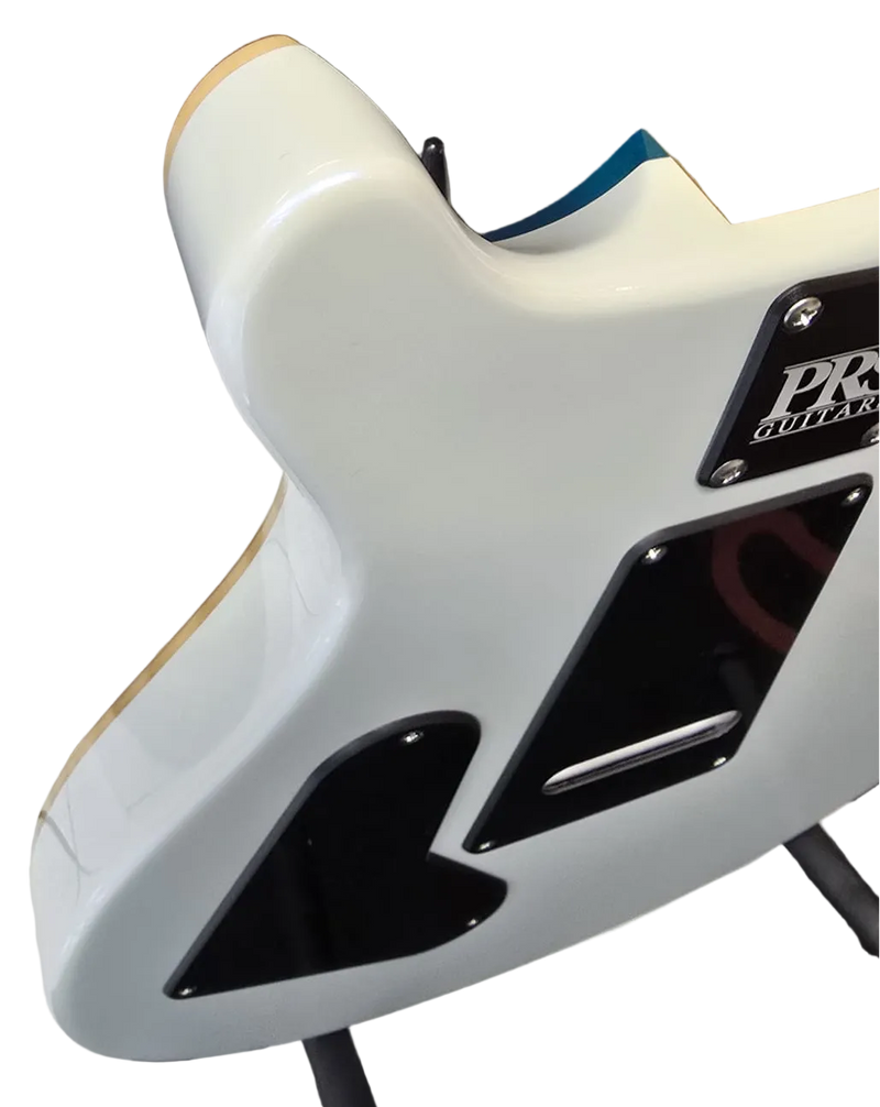 PRS CE 24 HSH Special - Caroll Blue (Pearl White Back)