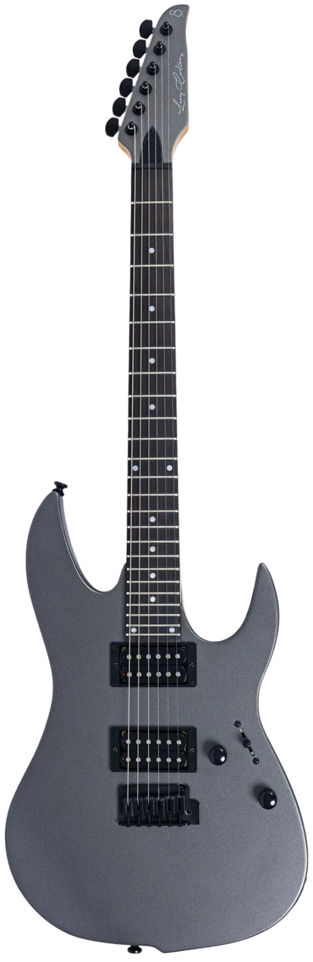 Sire Larry Carlton X1 - Charcoal Metallic Satin