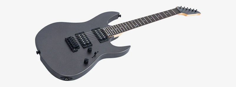 Sire Larry Carlton X1 - Charcoal Metallic Satin