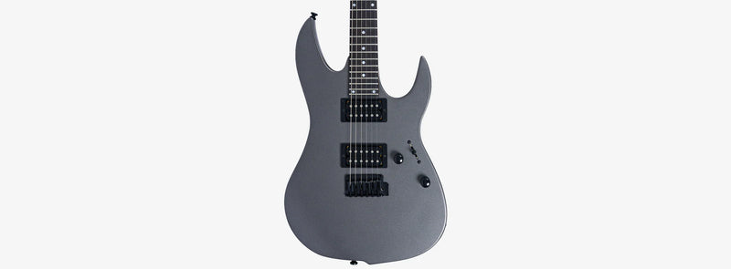 Sire Larry Carlton X1 - Charcoal Metallic Satin