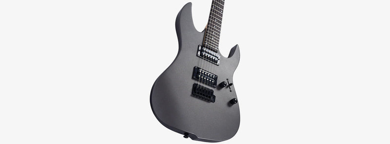 Sire Larry Carlton X1 - Charcoal Metallic Satin