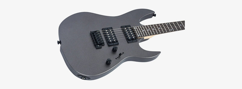 Sire Larry Carlton X1 - Charcoal Metallic Satin