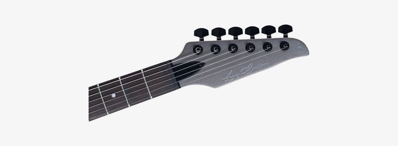 Sire Larry Carlton X1 - Charcoal Metallic Satin