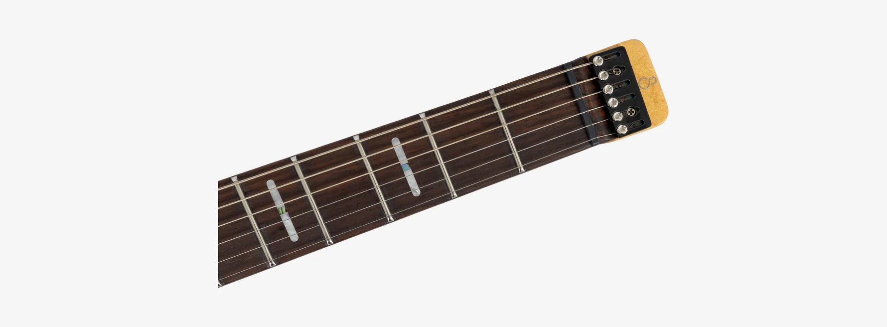 Sire Larry Carlton X6 6-String Headless - Black Satin