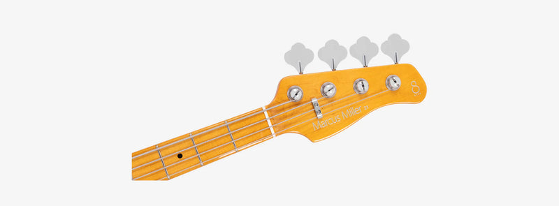 Sire Marcus Miller Z3 4-String Bass LEFT- Sparkle Black