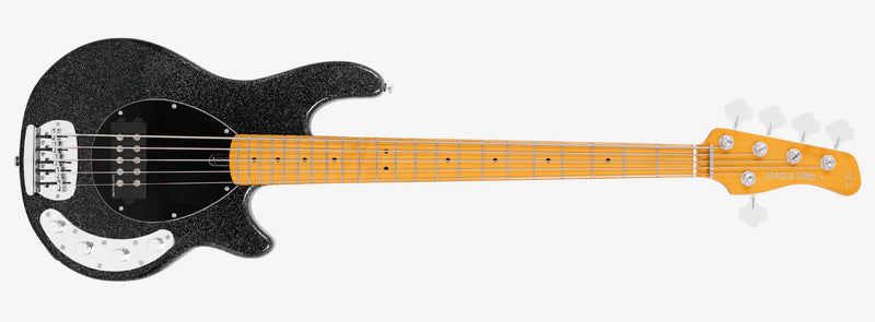 Sire Marcus Miller Z3 5-String 5-String Bass - Sparkle Black