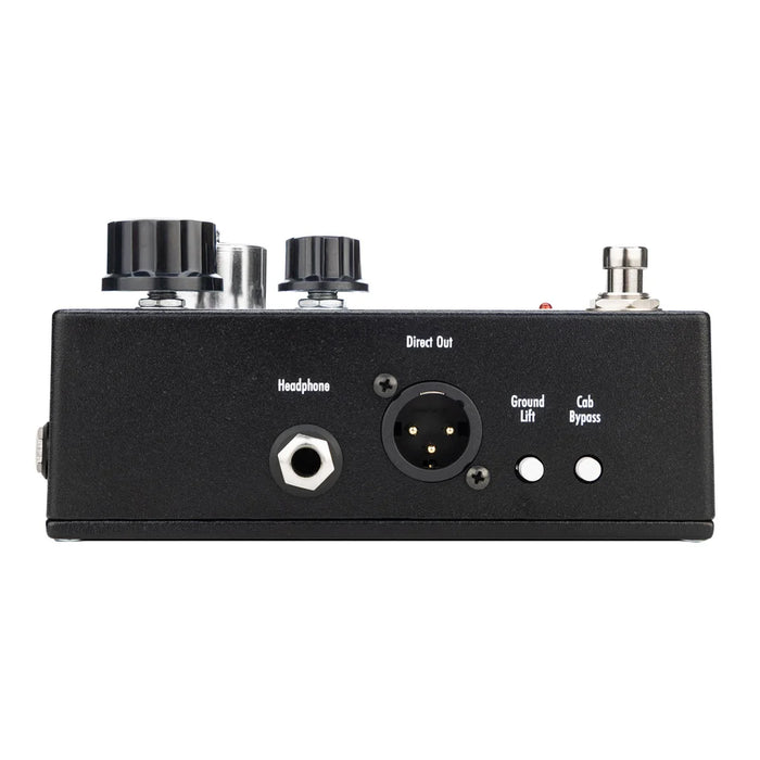 EarthQuaker Devices ZEQD-Pre Preamp Pedal