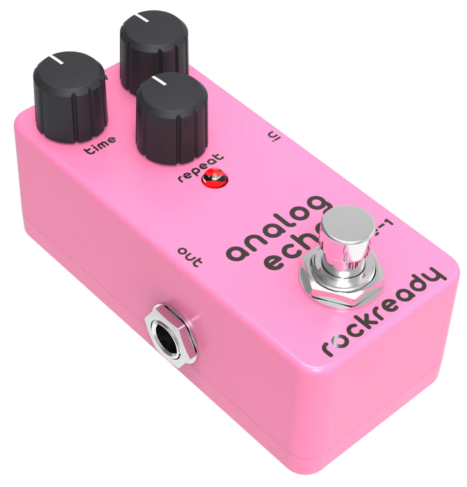 Rockready Analog Echo